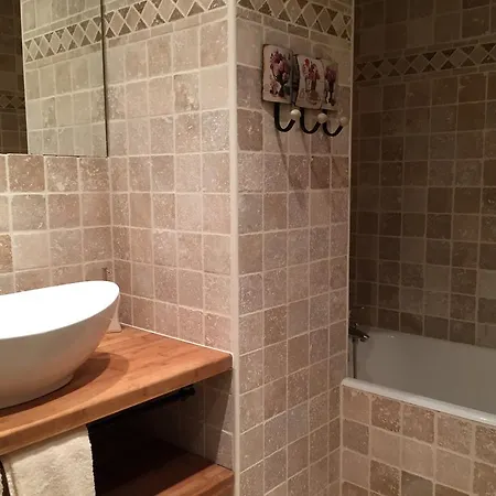 דירה Le Petit Paradis הונפלר