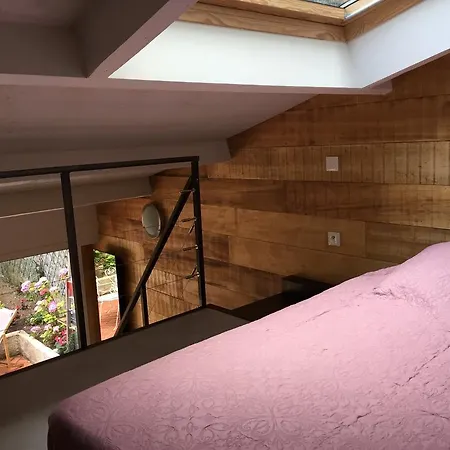 Le Petit Paradis דירה הונפלר