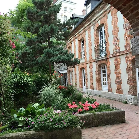 Le Petit Paradis Apartment Honfleur