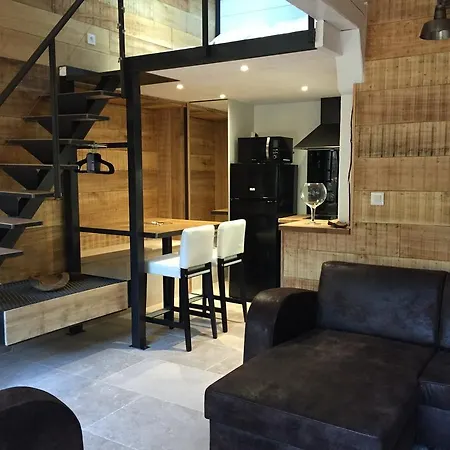 Apartment Le Petit Paradis *