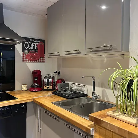 Le Petit Paradis Appartamento Honfleur