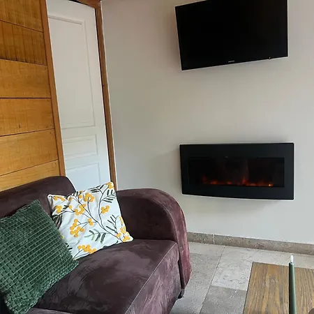 Apartment Le Petit Paradis