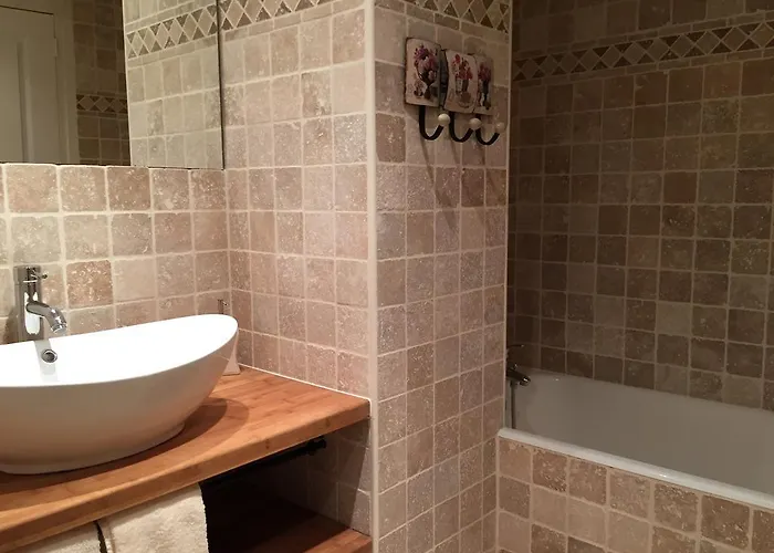 Apartamento Le Petit Paradis Honfleur