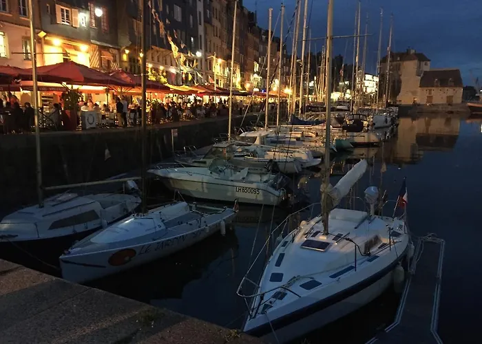 Le Petit Paradis * Honfleur