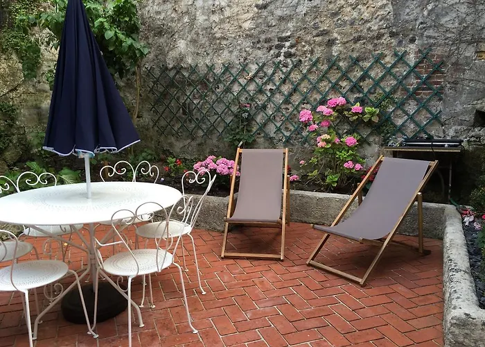 Apartamento Le Petit Paradis