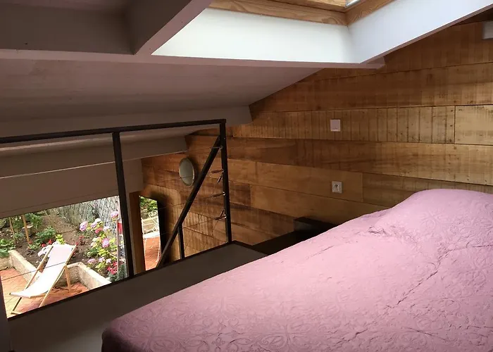 Le Petit Paradis Apartment Honfleur