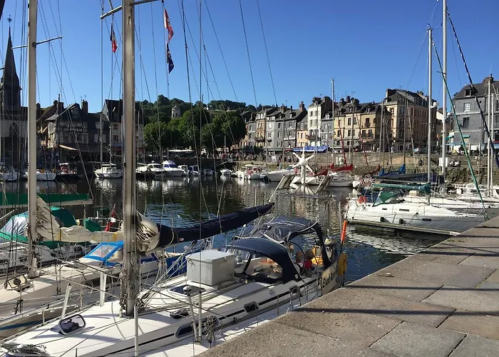 Le Petit Paradis Apartment *