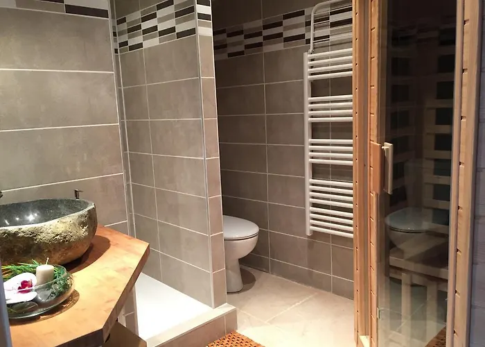 Le Petit Paradis オンフルール