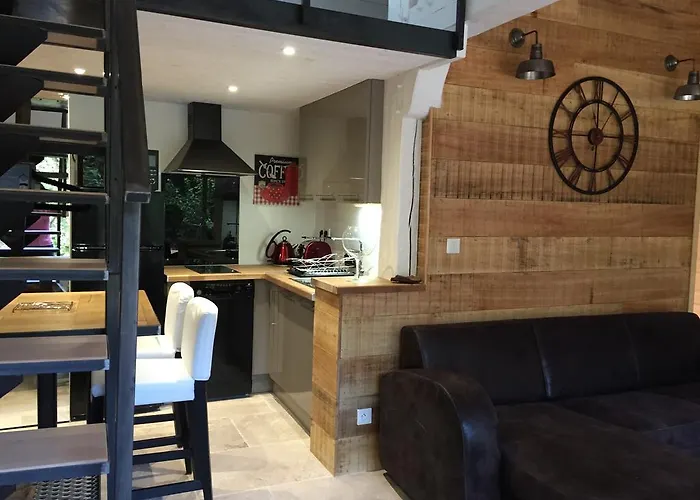 Le Petit Paradis アパート