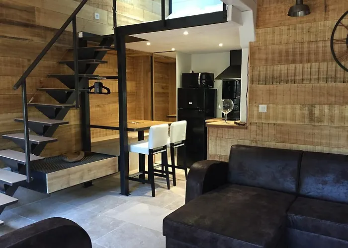 Apartment Le Petit Paradis *