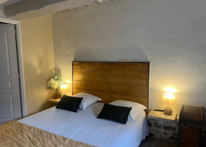 Le Petit Paradis アパート *