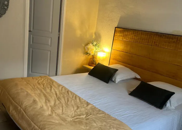 アパート Le Petit Paradis *